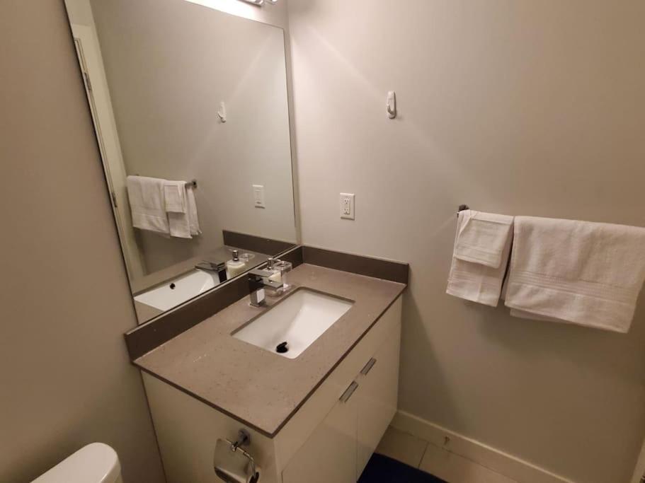 Stunning 1 bedroom condo in Calgary with riverview