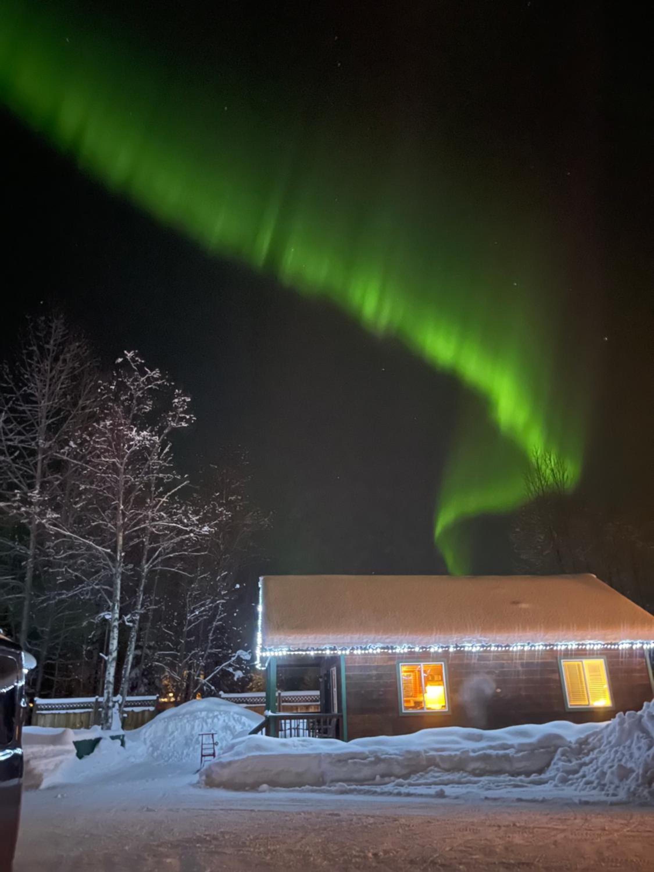 Chinook Wind Cabins