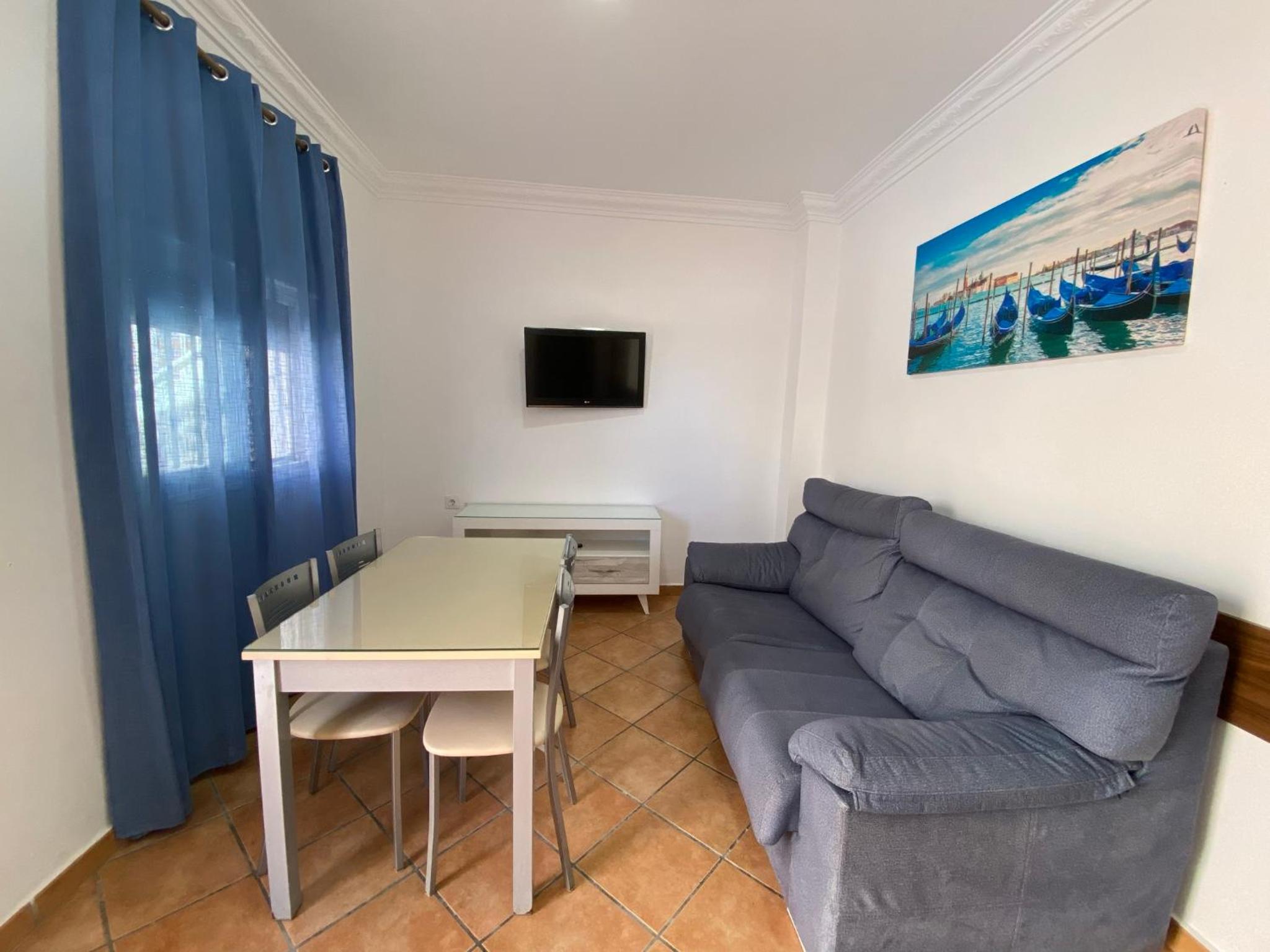 Apartamentos Los Mellizos