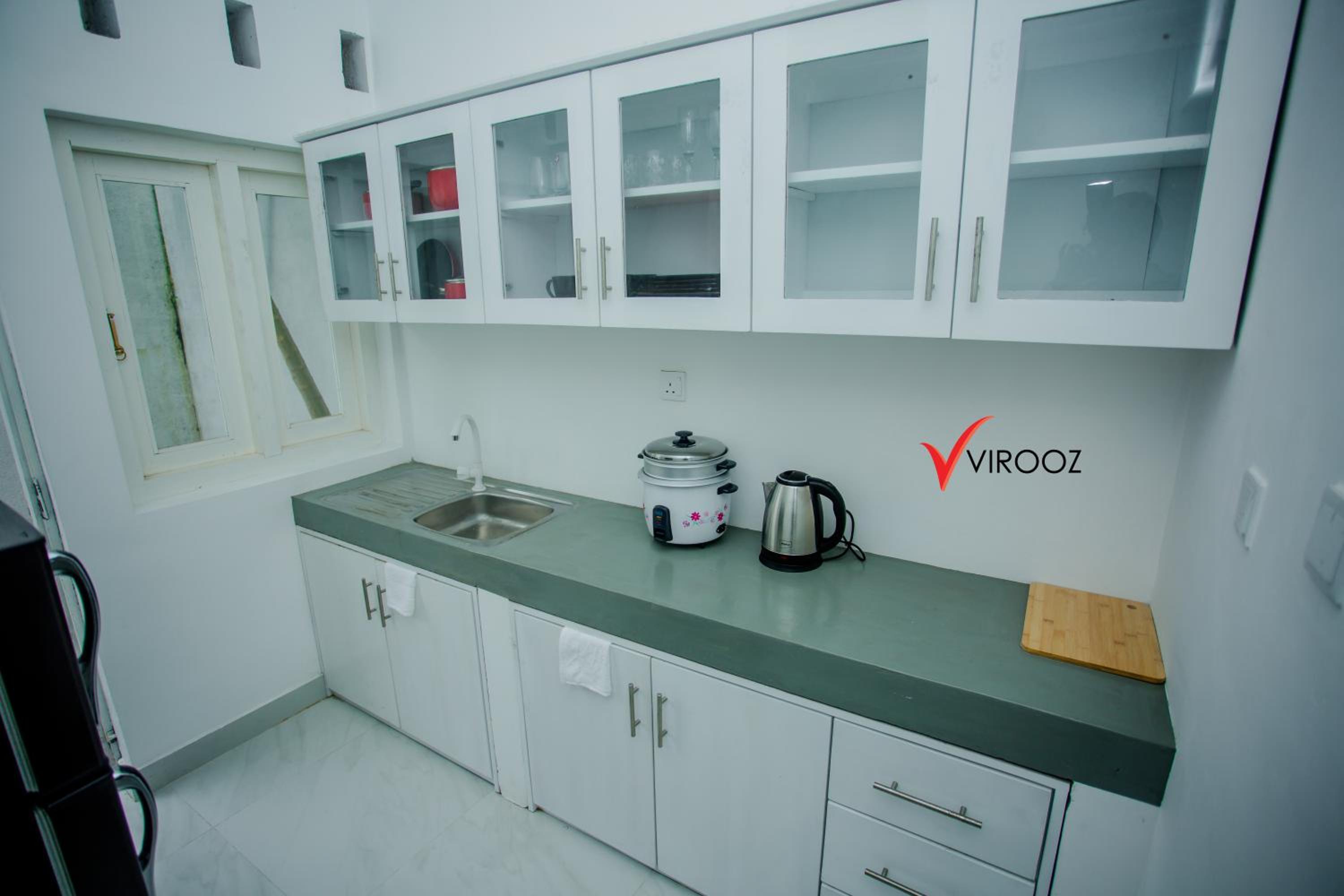 Virooz Residence Rathmalana 2 Bedroom Apartment view 3