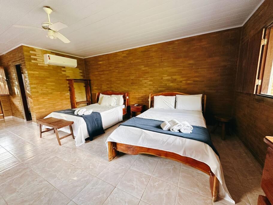 Eco Flat 322 - Hotel Fazenda Pedra do Rodeadouro