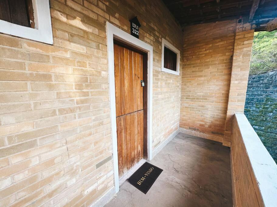 Eco Flat 322 - Hotel Fazenda Pedra do Rodeadouro