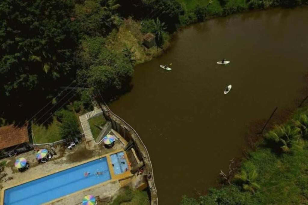 Eco Flat 322 - Hotel Fazenda Pedra do Rodeadouro