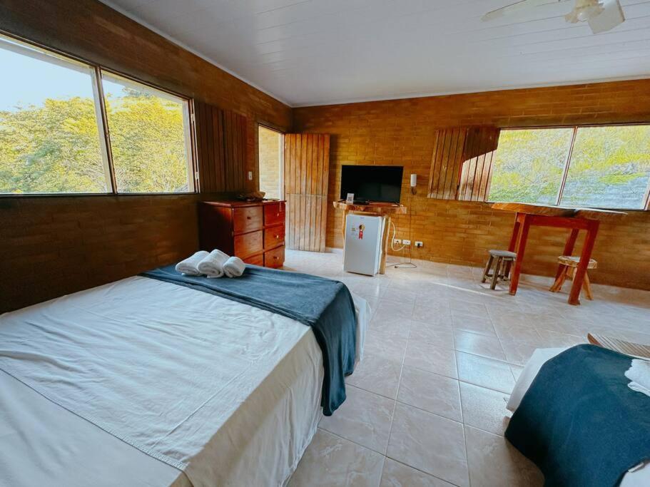 Eco Flat 322 - Hotel Fazenda Pedra do Rodeadouro
