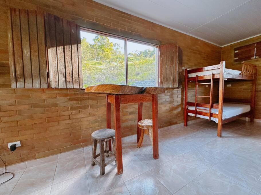 Eco Flat 322 - Hotel Fazenda Pedra do Rodeadouro