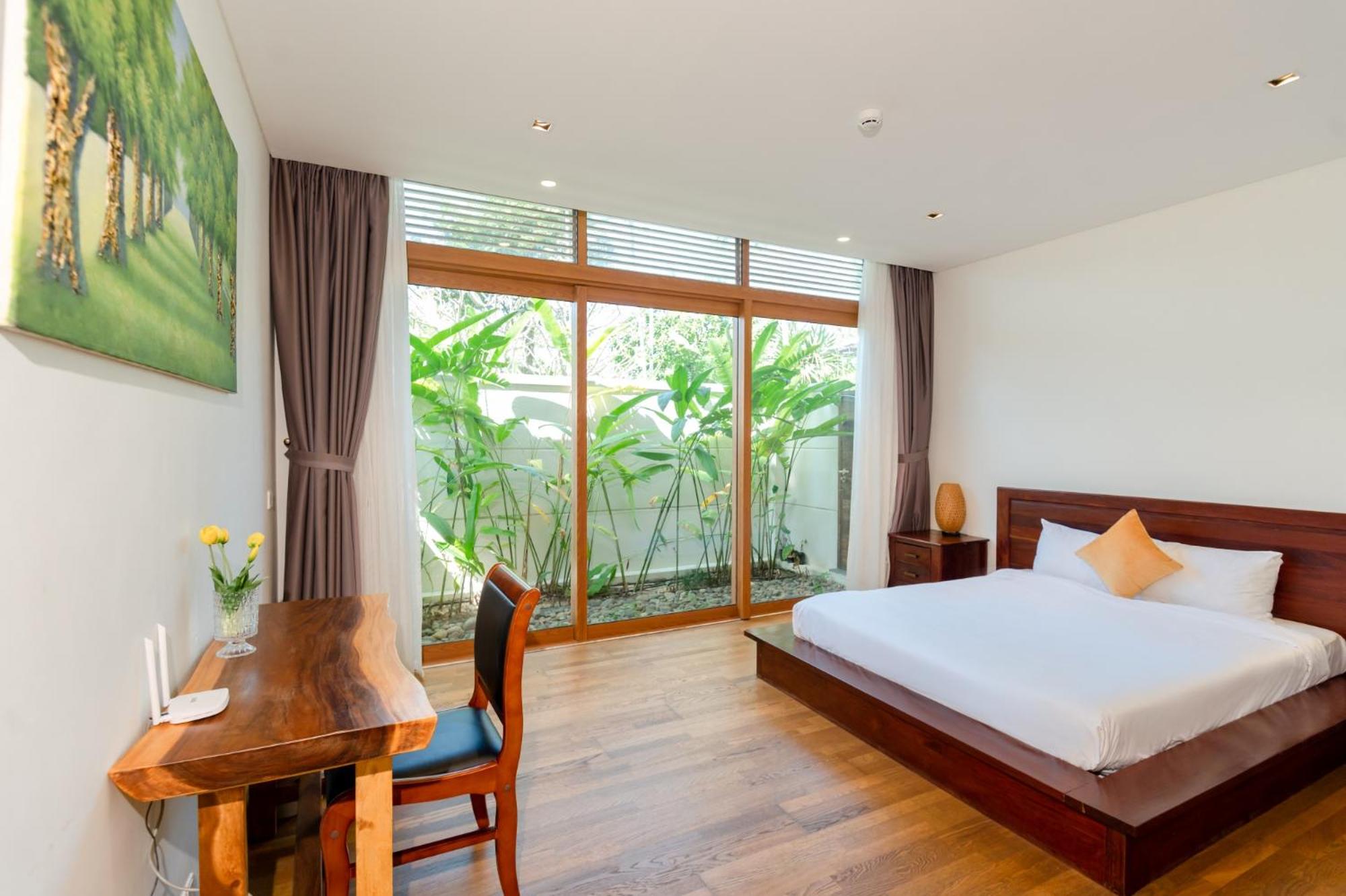 Tận hưởng Biệt thự 5 phòng ngủ với hồ bơi riêng biệt view 3