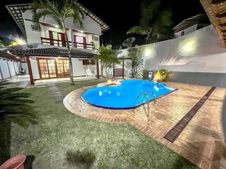 Casa Paris 481 - Sua Mansão na Praia do Morro