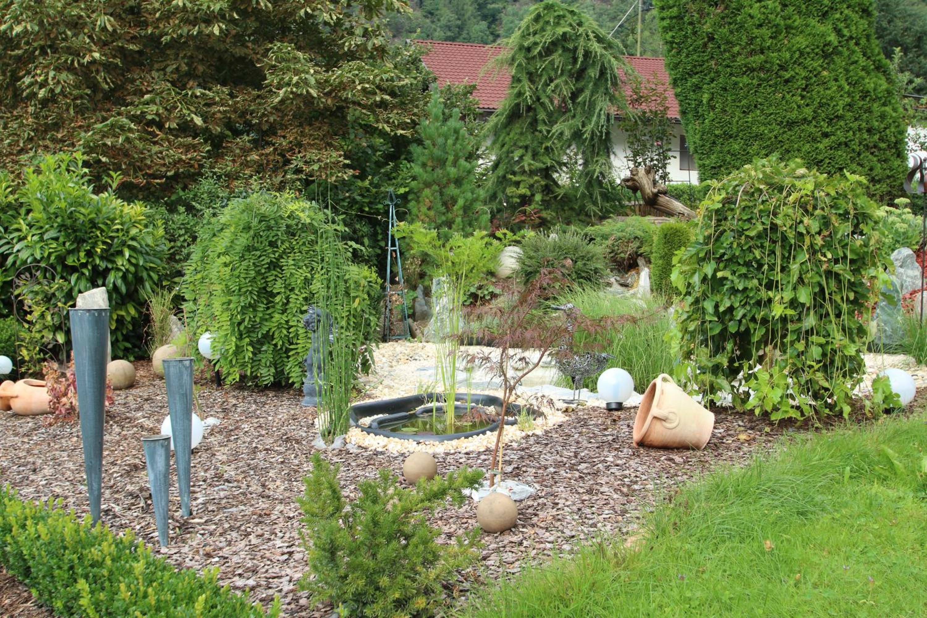 Appartements Gästehaus Schrott