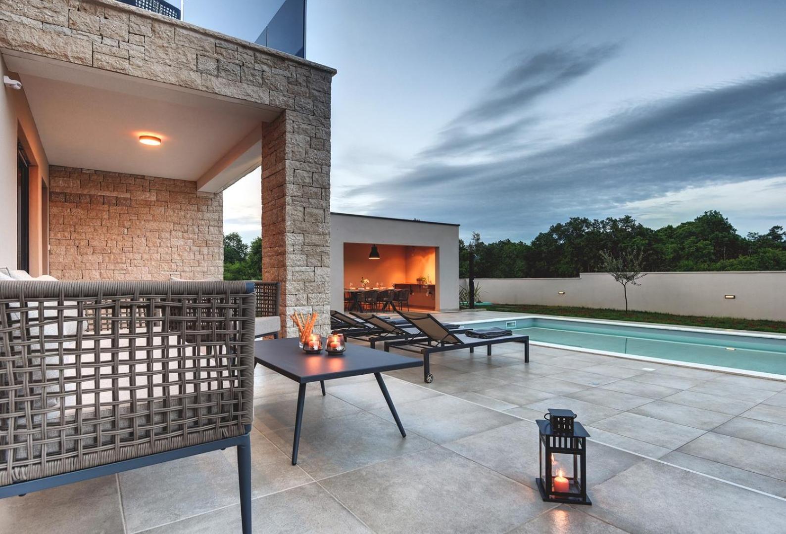 Villa Omnia view 5
