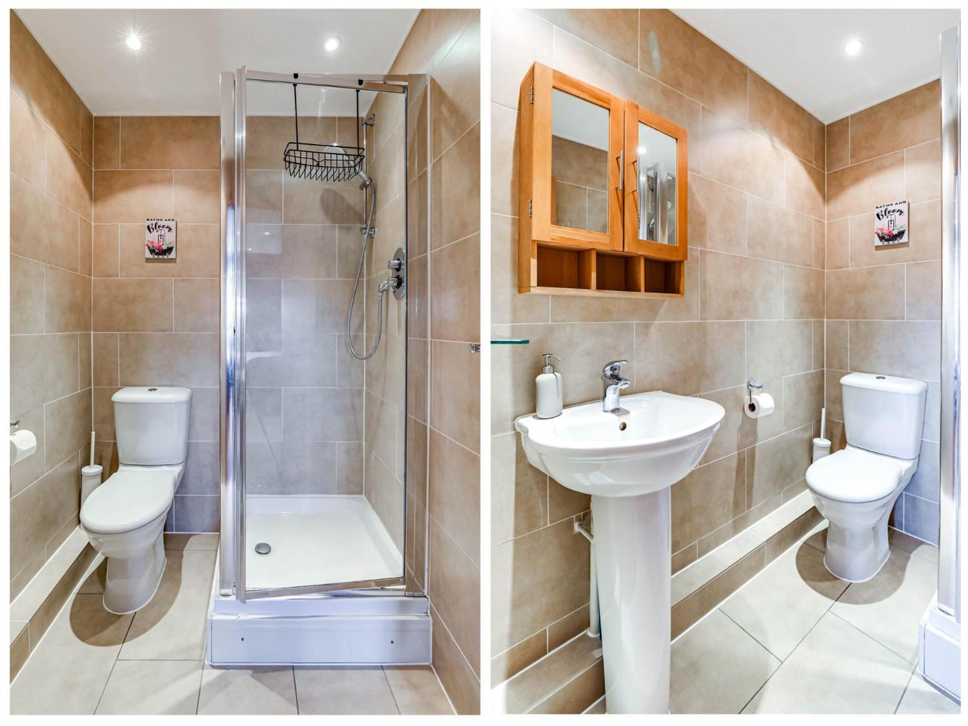 Entire 2 Bed Flat Contractors Families and Relocators view 3