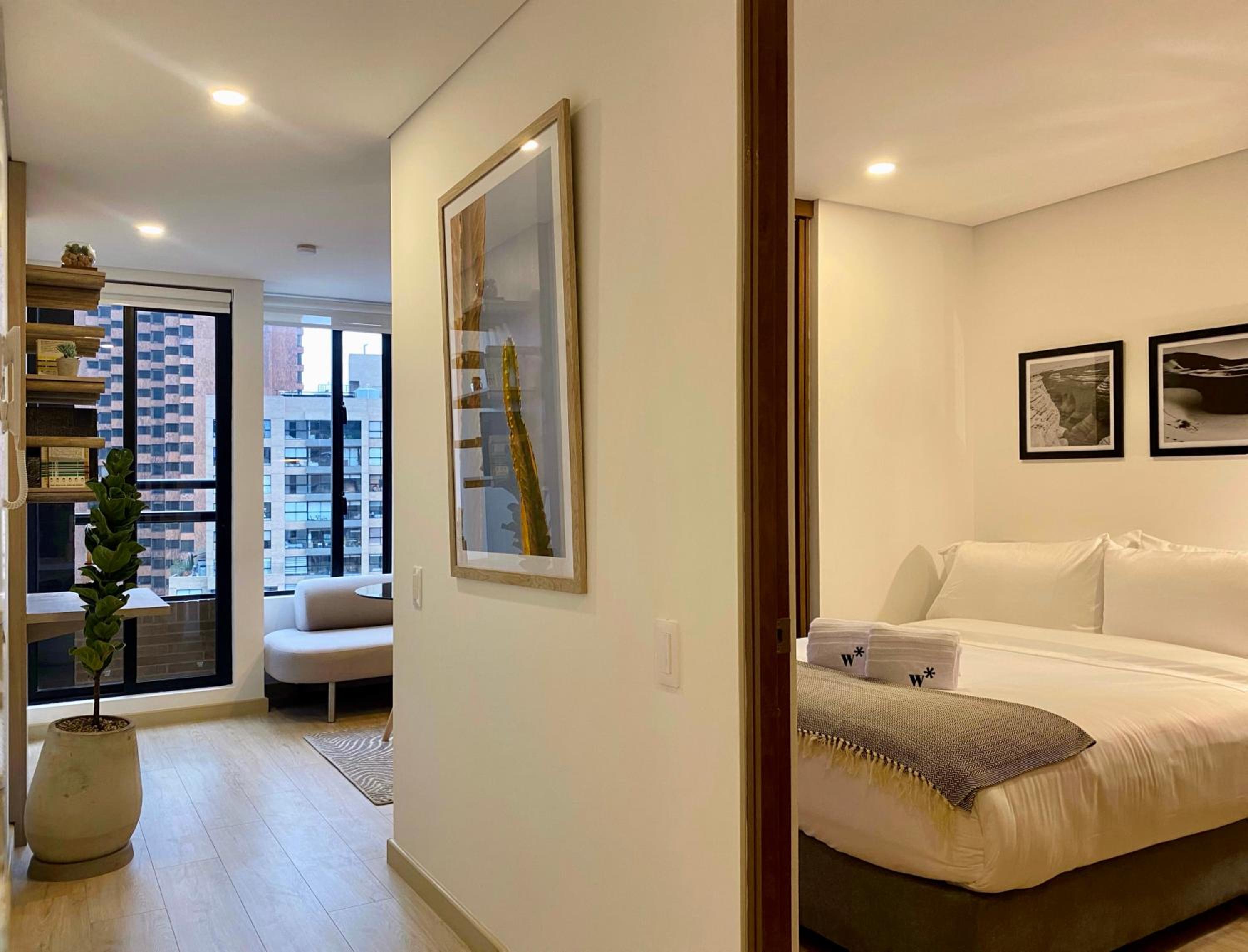 Perfect Loft In Centro Internacional