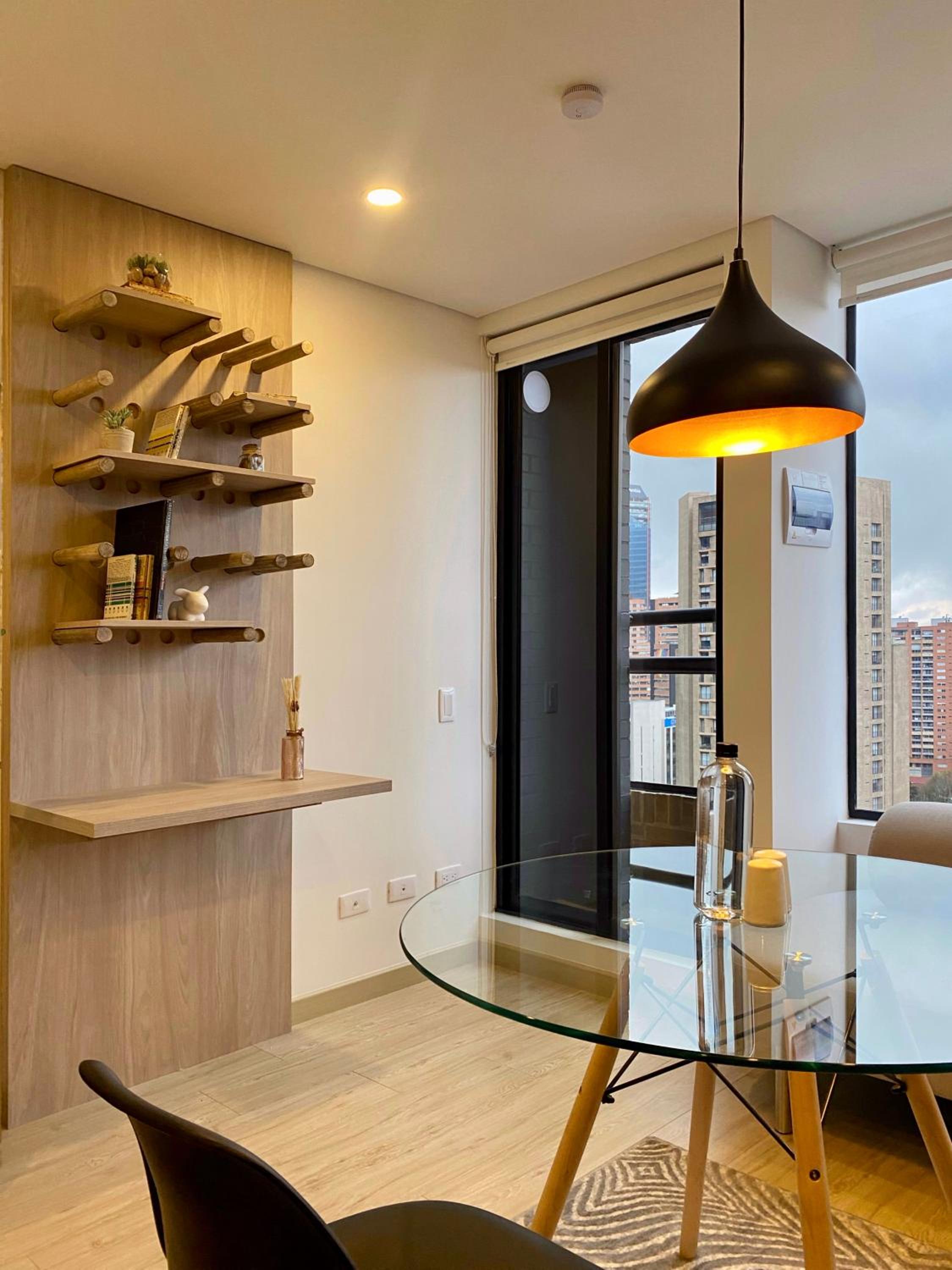 Perfect Loft In Centro Internacional