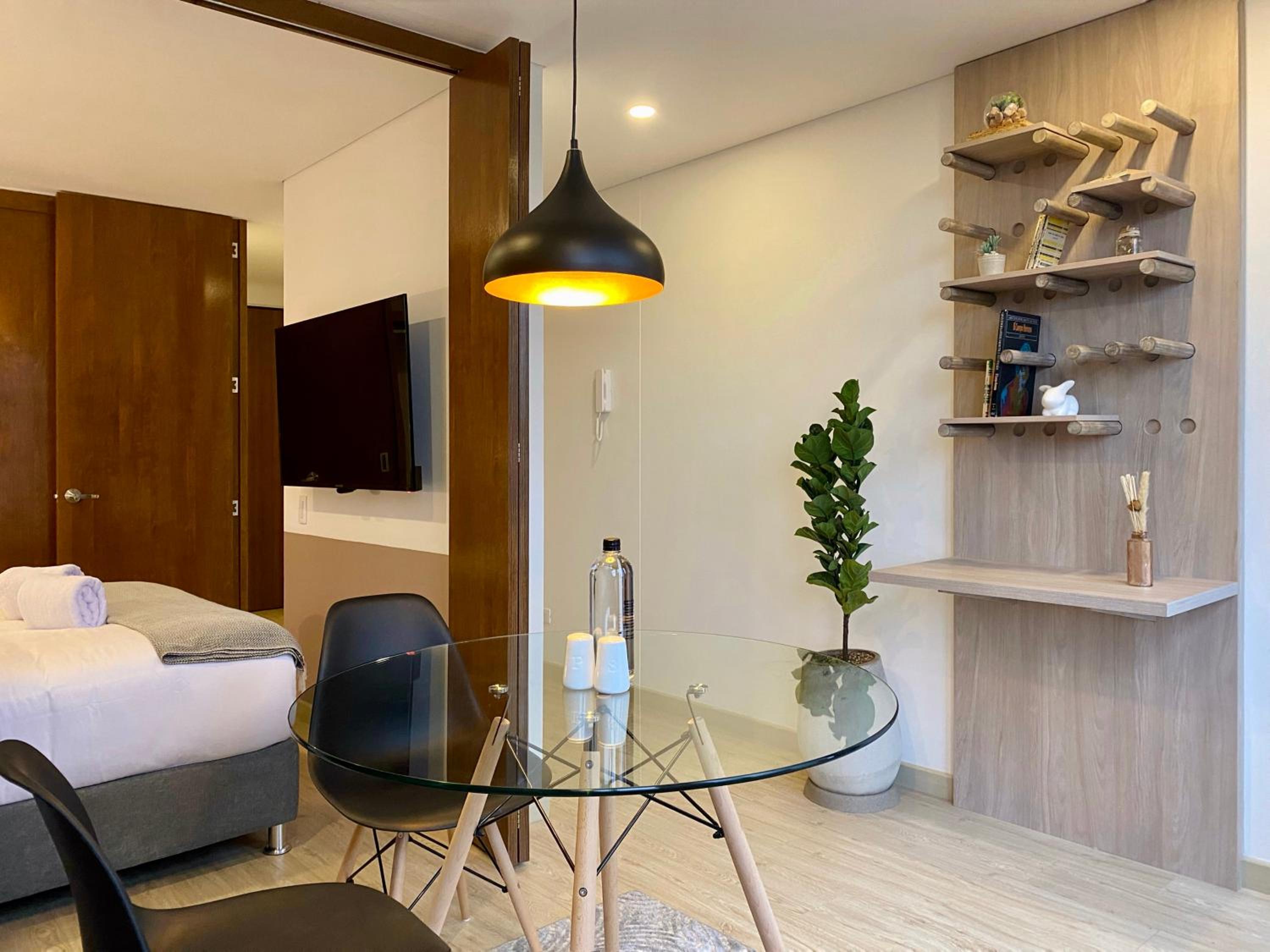 Perfect Loft In Centro Internacional