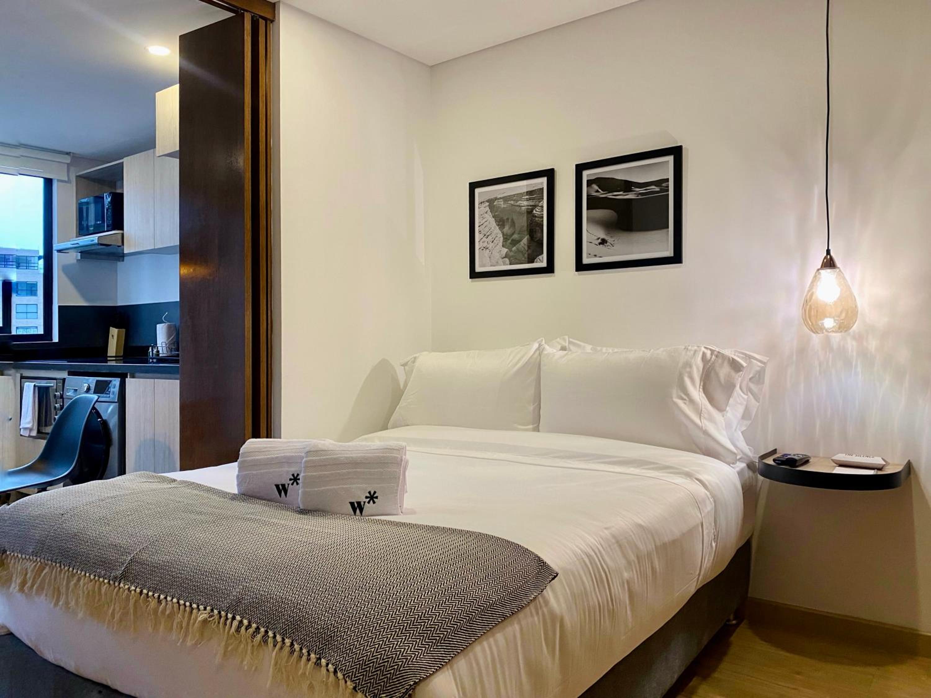 Perfect Loft In Centro Internacional