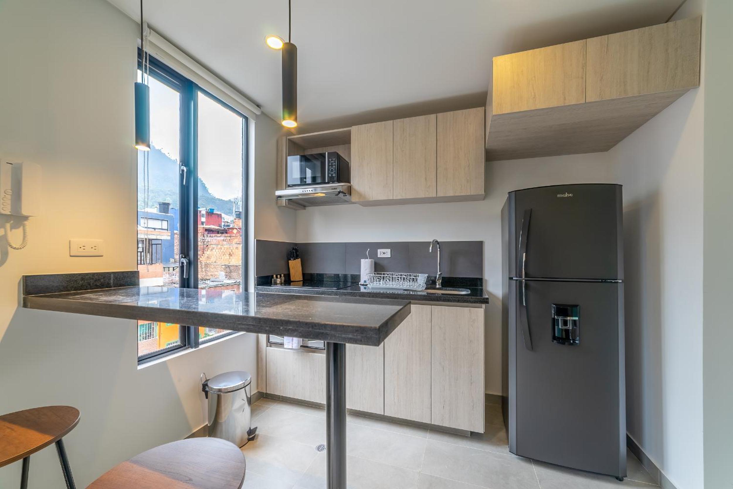 Perfect Loft In Centro Internacional