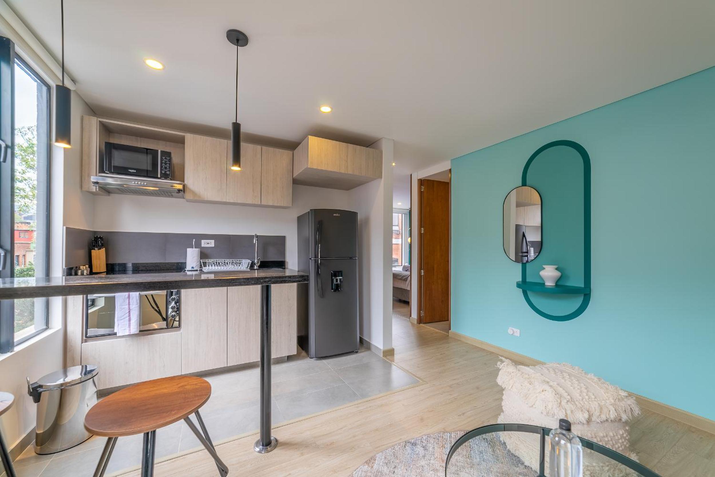Perfect Loft In Centro Internacional