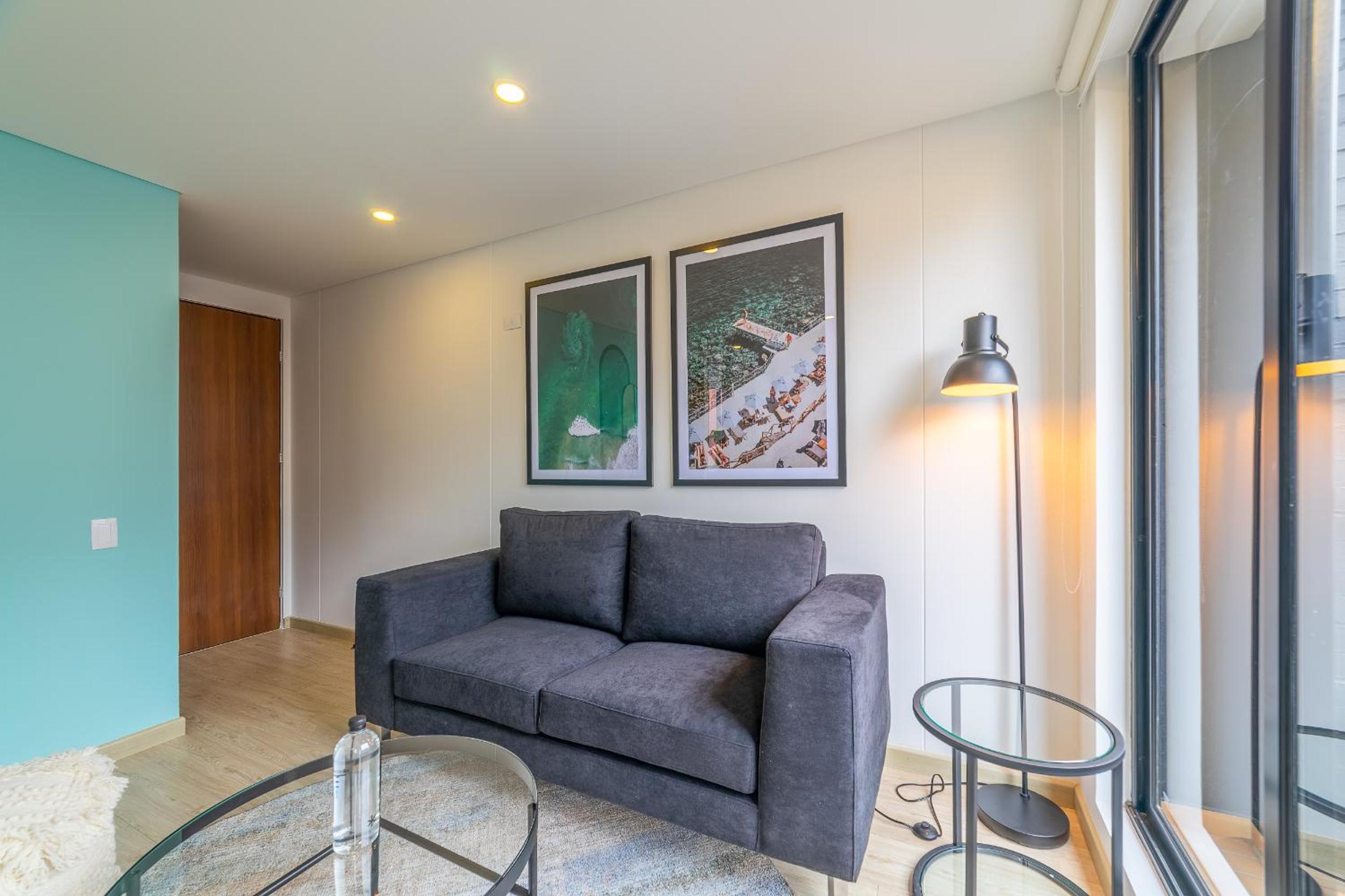 Perfect Loft In Centro Internacional