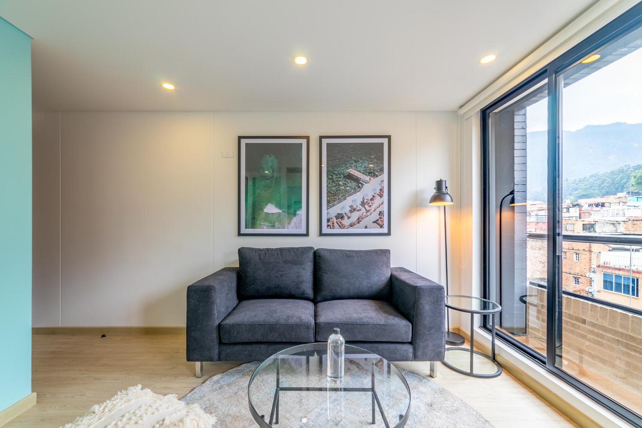 Perfect Loft In Centro Internacional