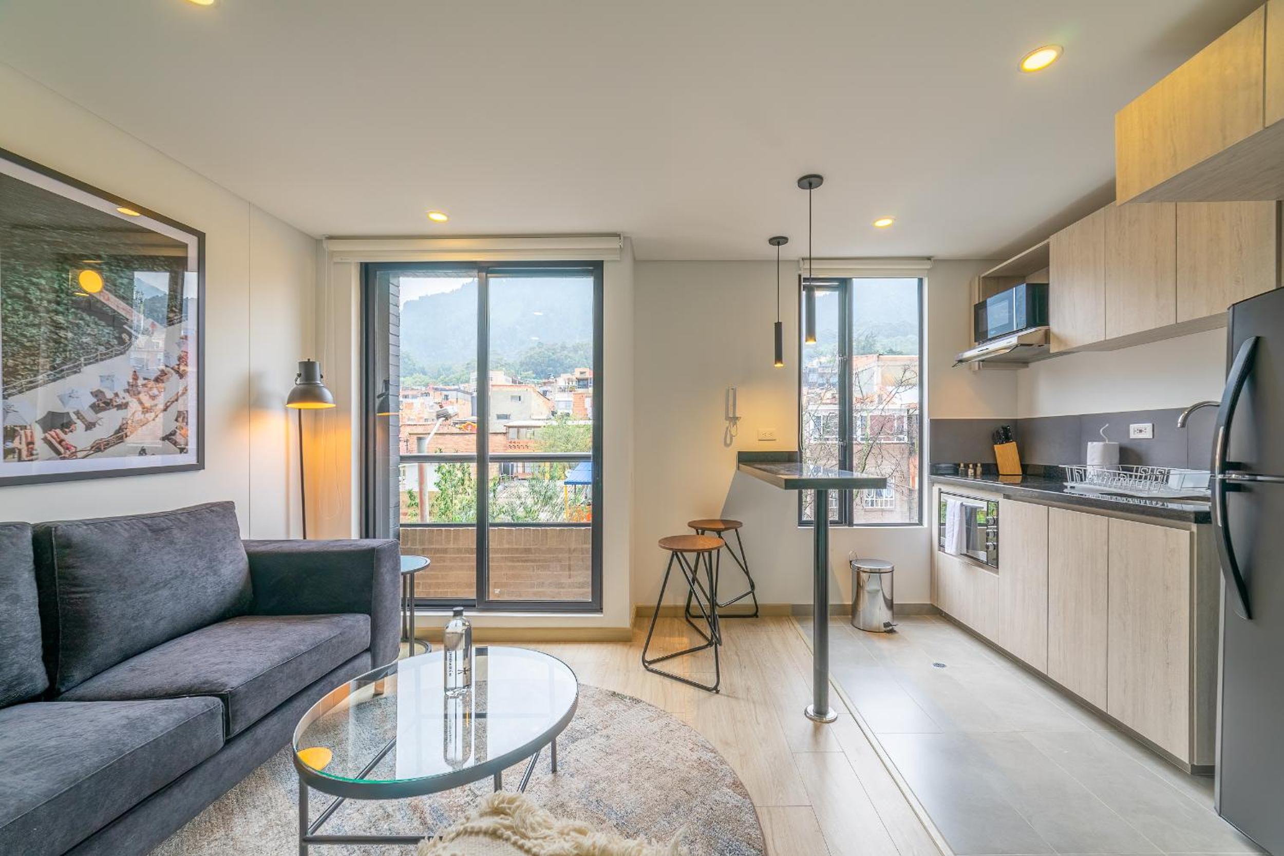 Perfect Loft In Centro Internacional