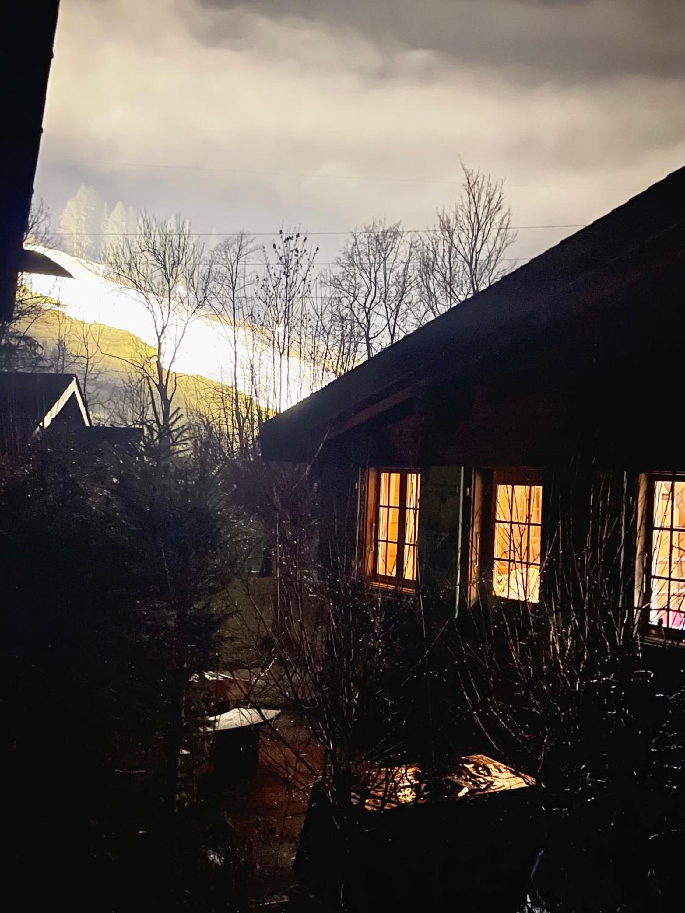 Gstaad Chalet