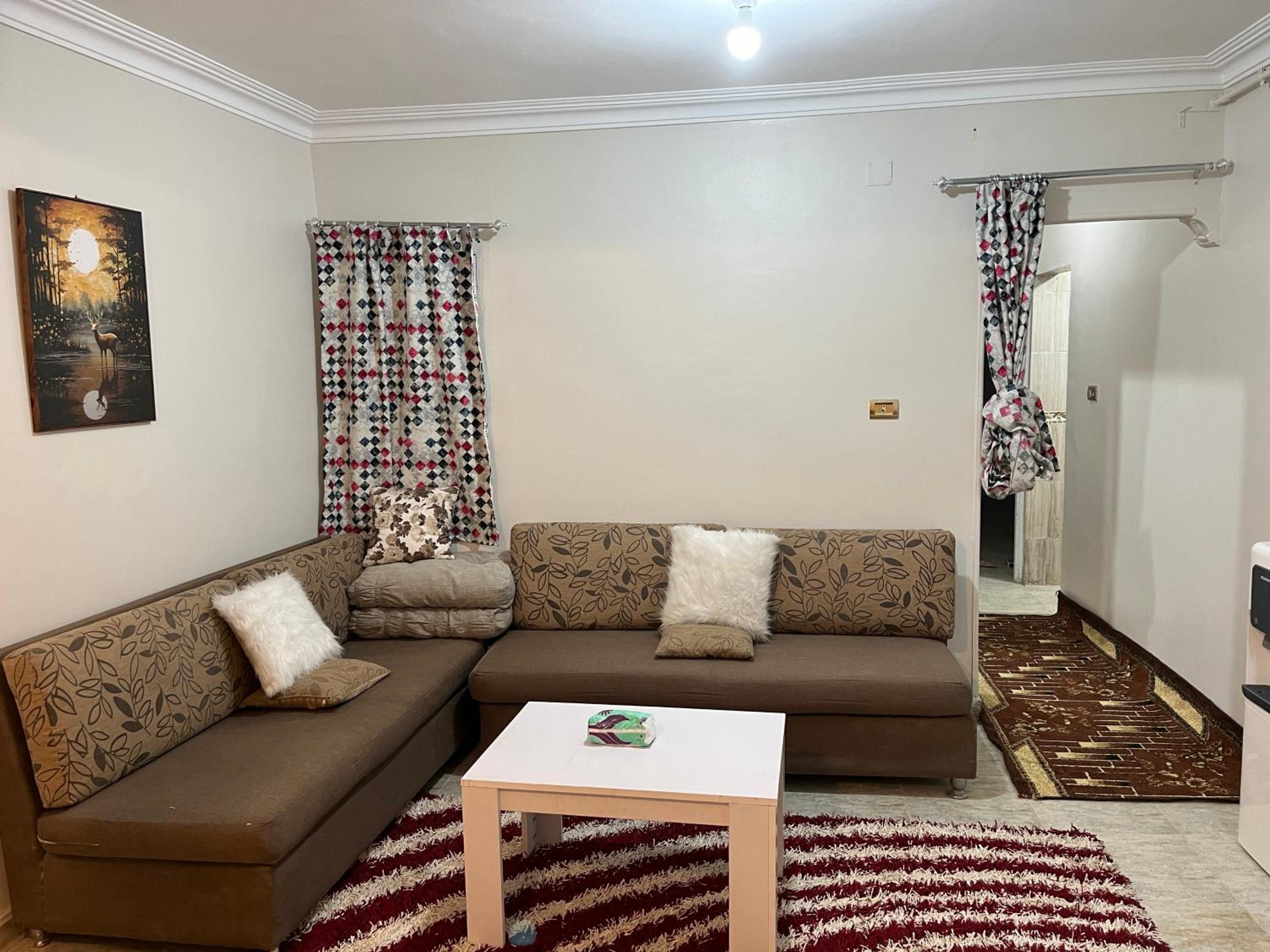 14 Min from cairo airport