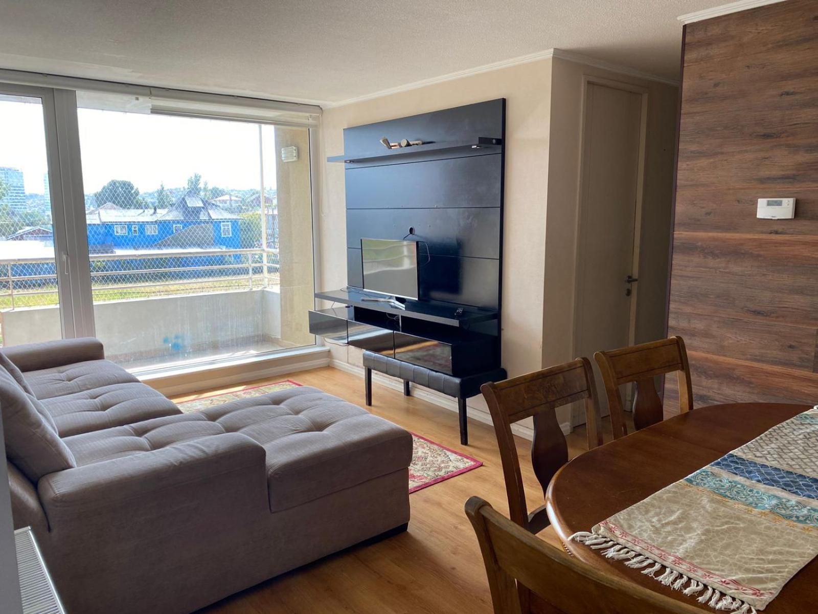 Hermoso Departamento en Puerto Montt