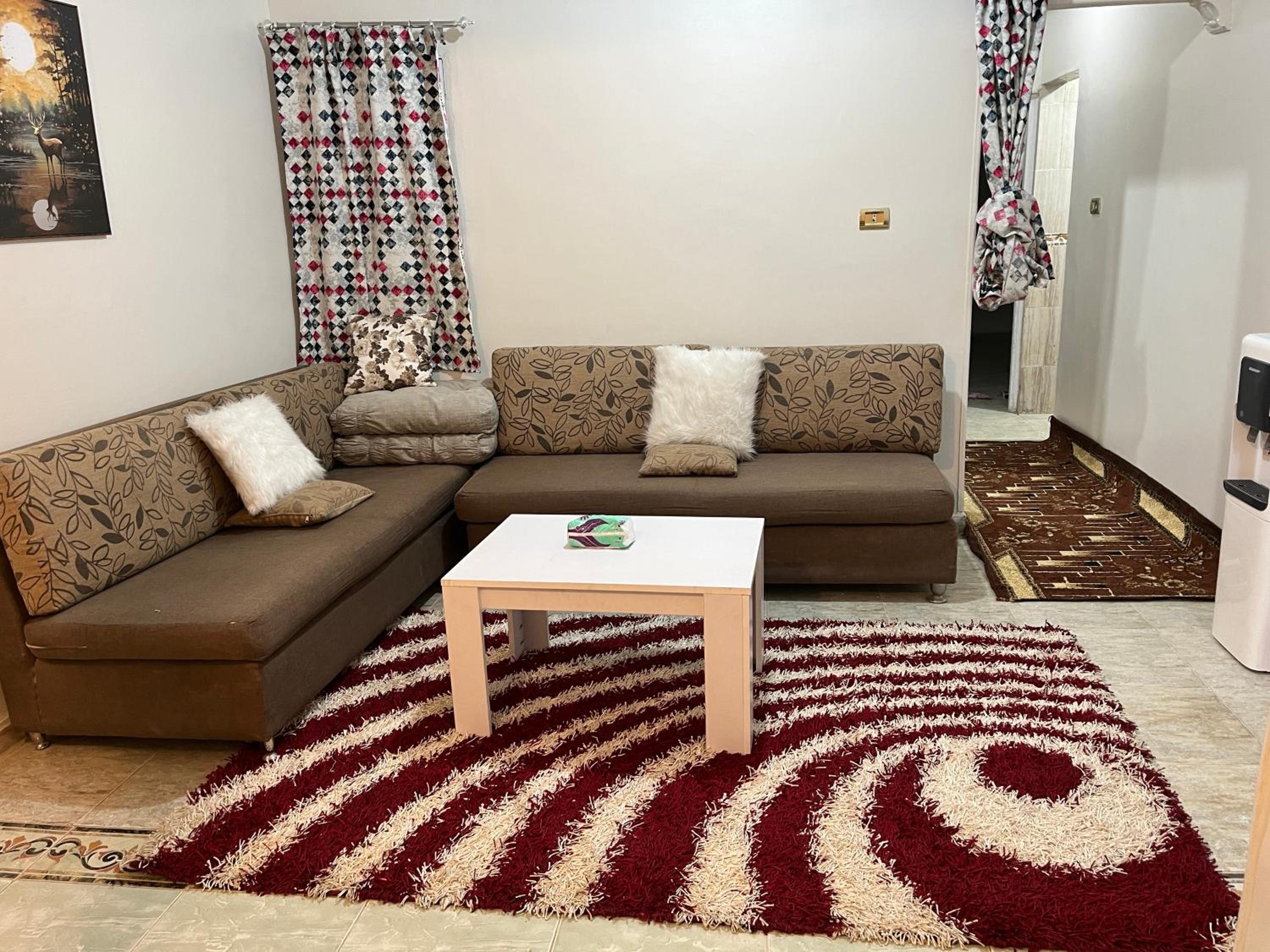 14 Min from cairo airport