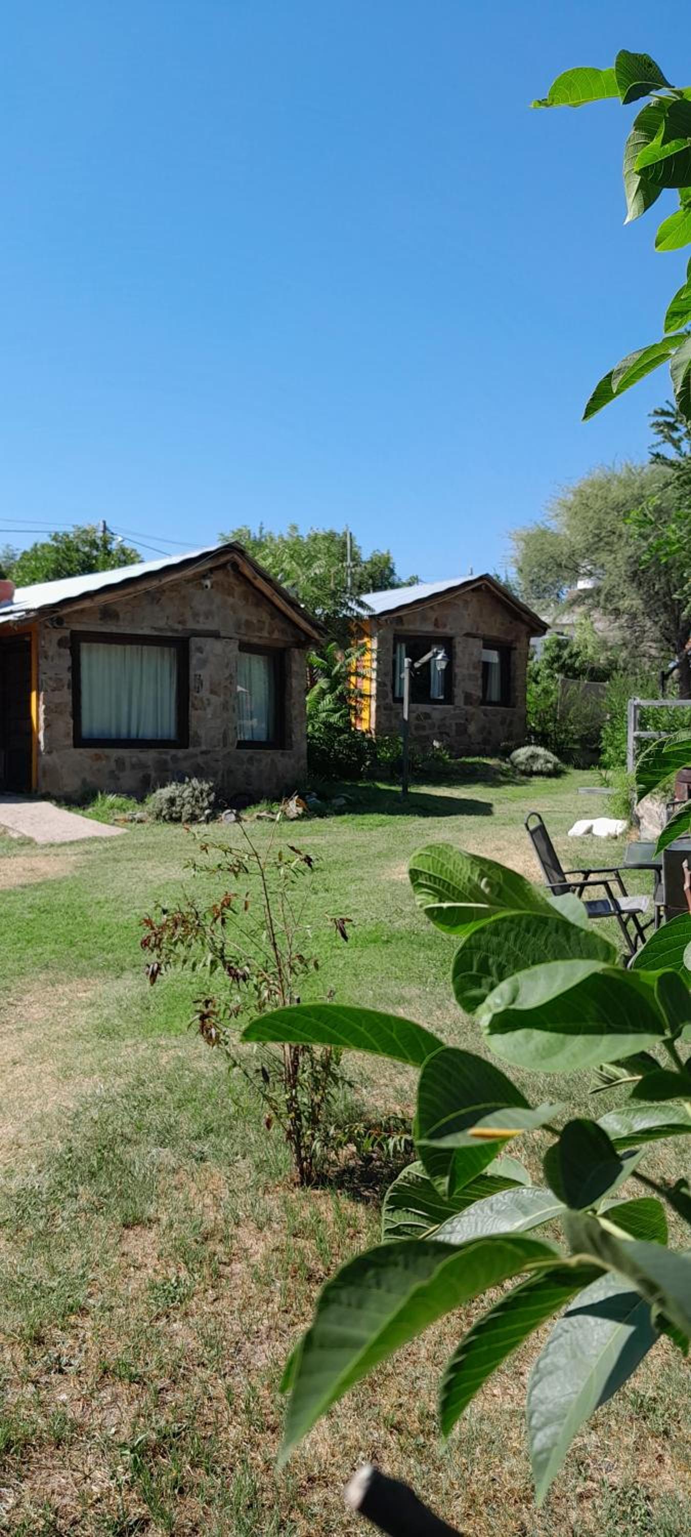 cabañas aromas de las sierras