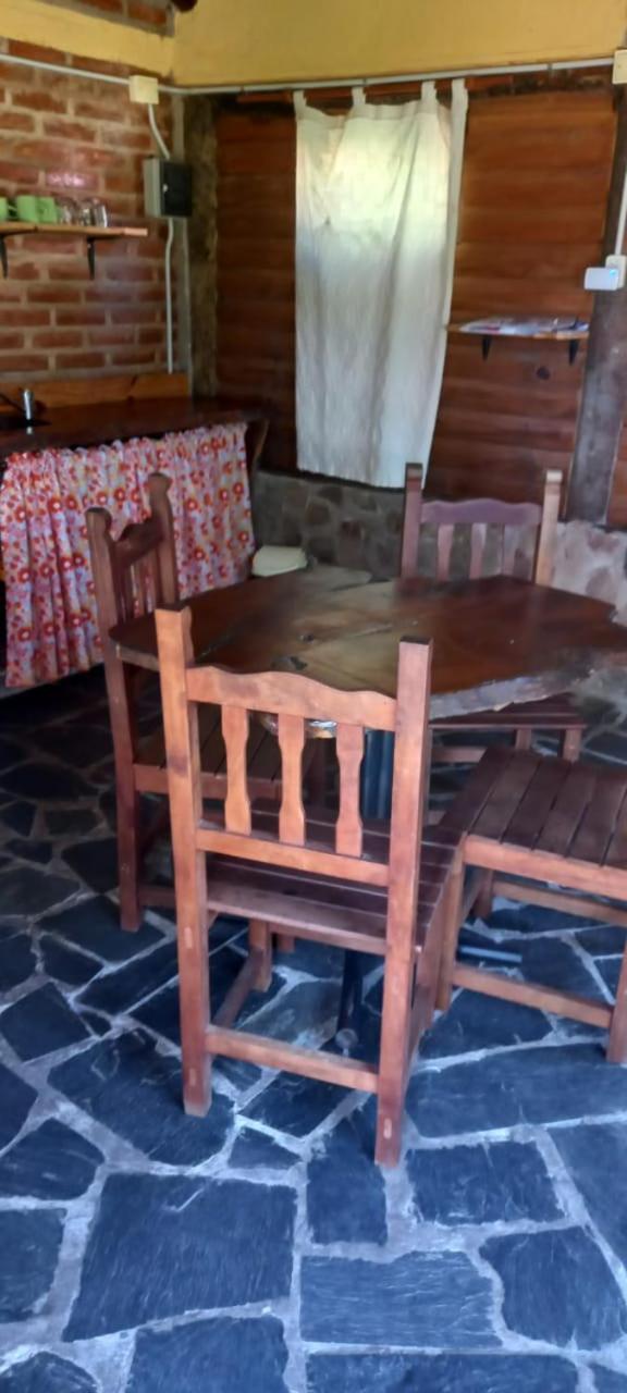 cabañas aromas de las sierras