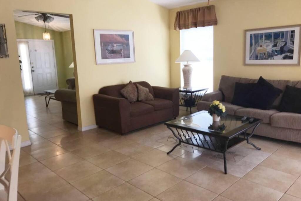 4br/3ba Disney Area Luxury Resort with pool/spa