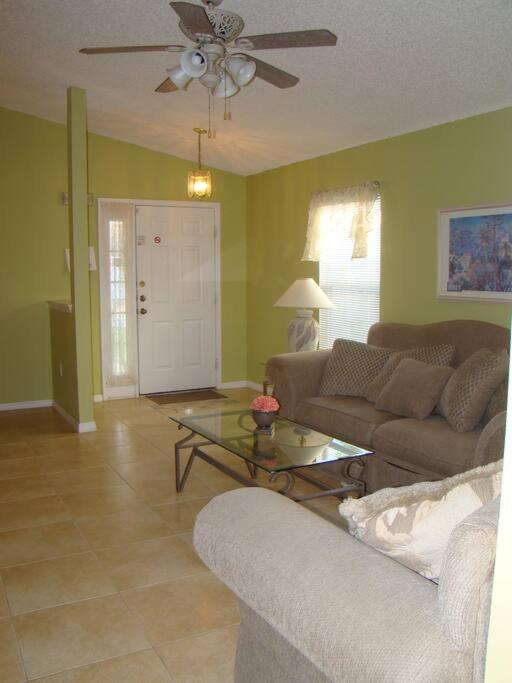 4br/3ba Disney Area Luxury Resort with pool/spa