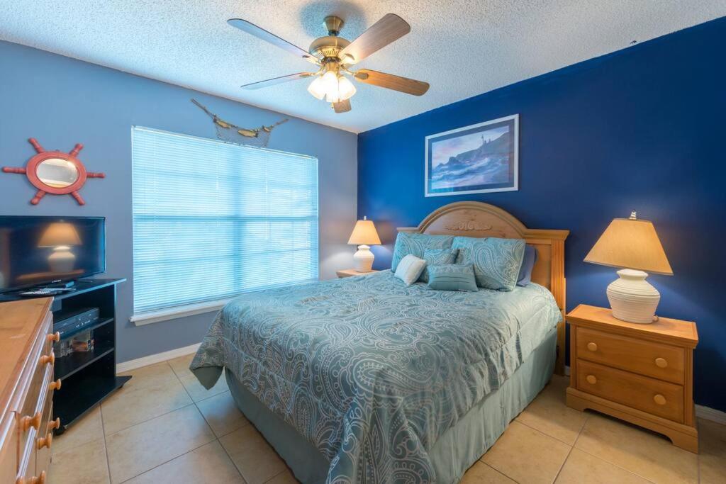 4br/3ba Disney Area Luxury Resort with pool/spa
