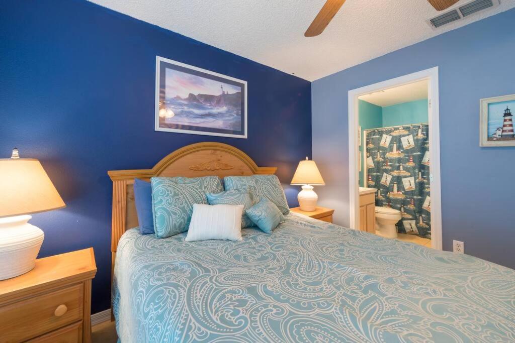 4br/3ba Disney Area Luxury Resort with pool/spa