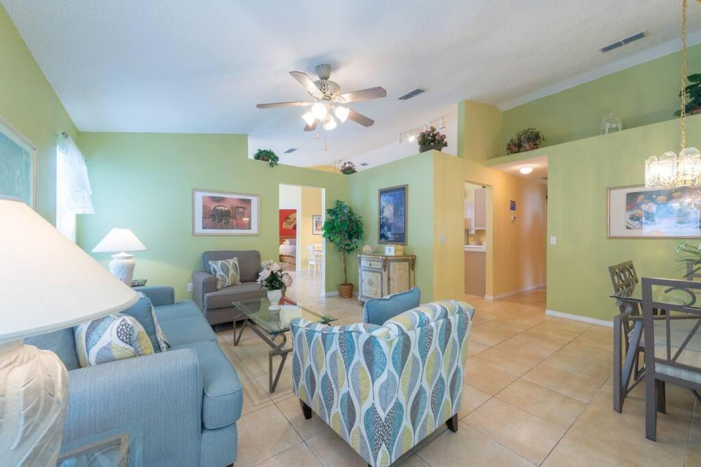 4br/3ba Disney Area Luxury Resort with pool/spa