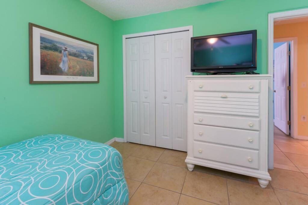 4br/3ba Disney Area Luxury Resort with pool/spa