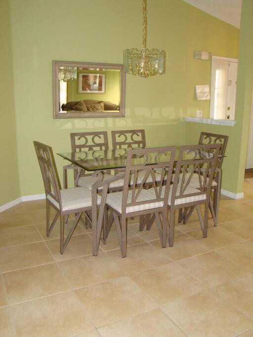 4br/3ba Disney Area Luxury Resort with pool/spa
