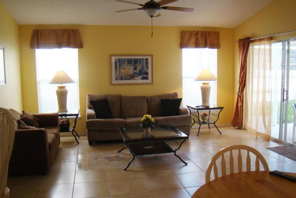 4br/3ba Disney Area Luxury Resort with pool/spa