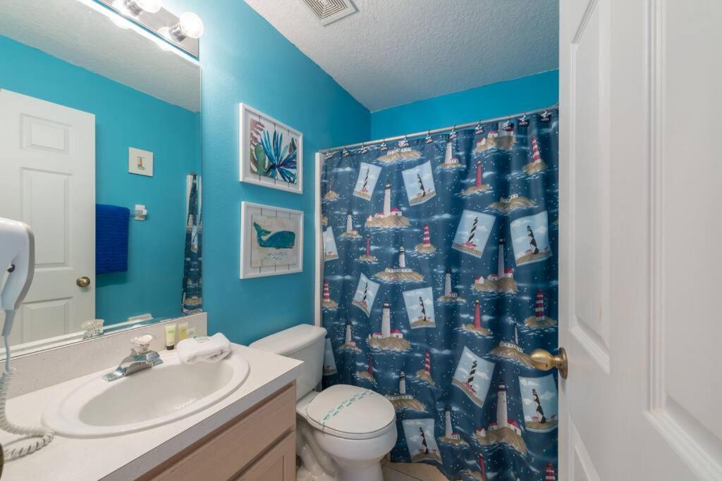 4br/3ba Disney Area Luxury Resort with pool/spa
