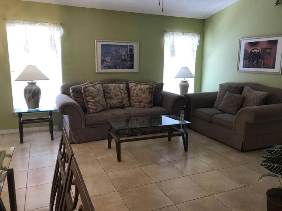 4br/3ba Disney Area Luxury Resort with pool/spa