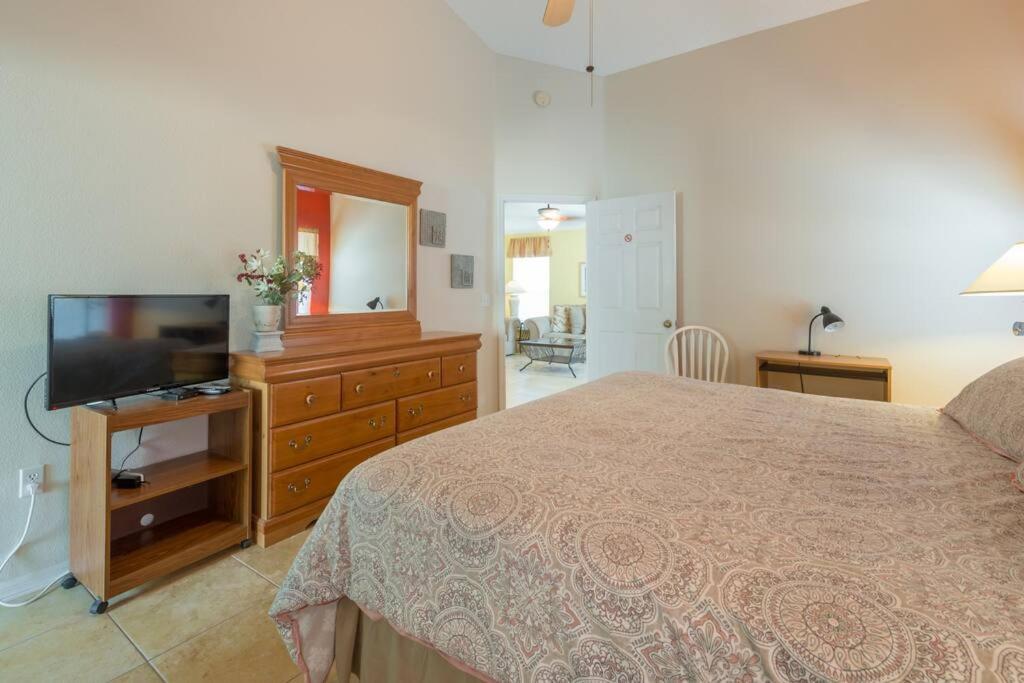 4br/3ba Disney Area Luxury Resort with pool/spa