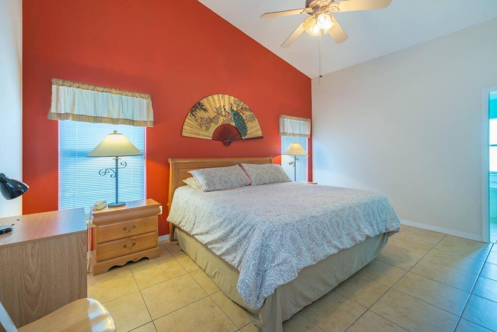 4br/3ba Disney Area Luxury Resort with pool/spa