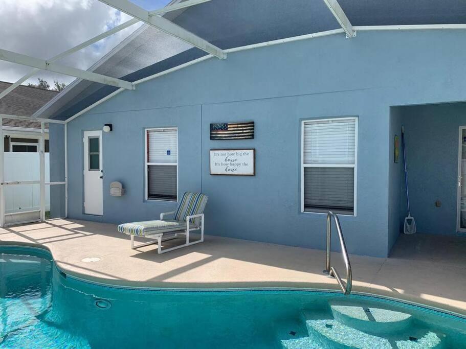 4br/3ba Disney Area Luxury Resort with pool/spa