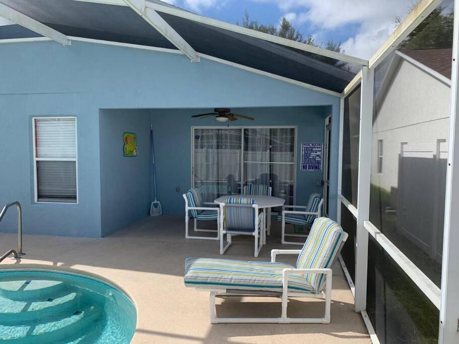 4br/3ba Disney Area Luxury Resort with pool/spa