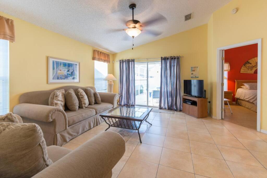 4br/3ba Disney Area Luxury Resort with pool/spa