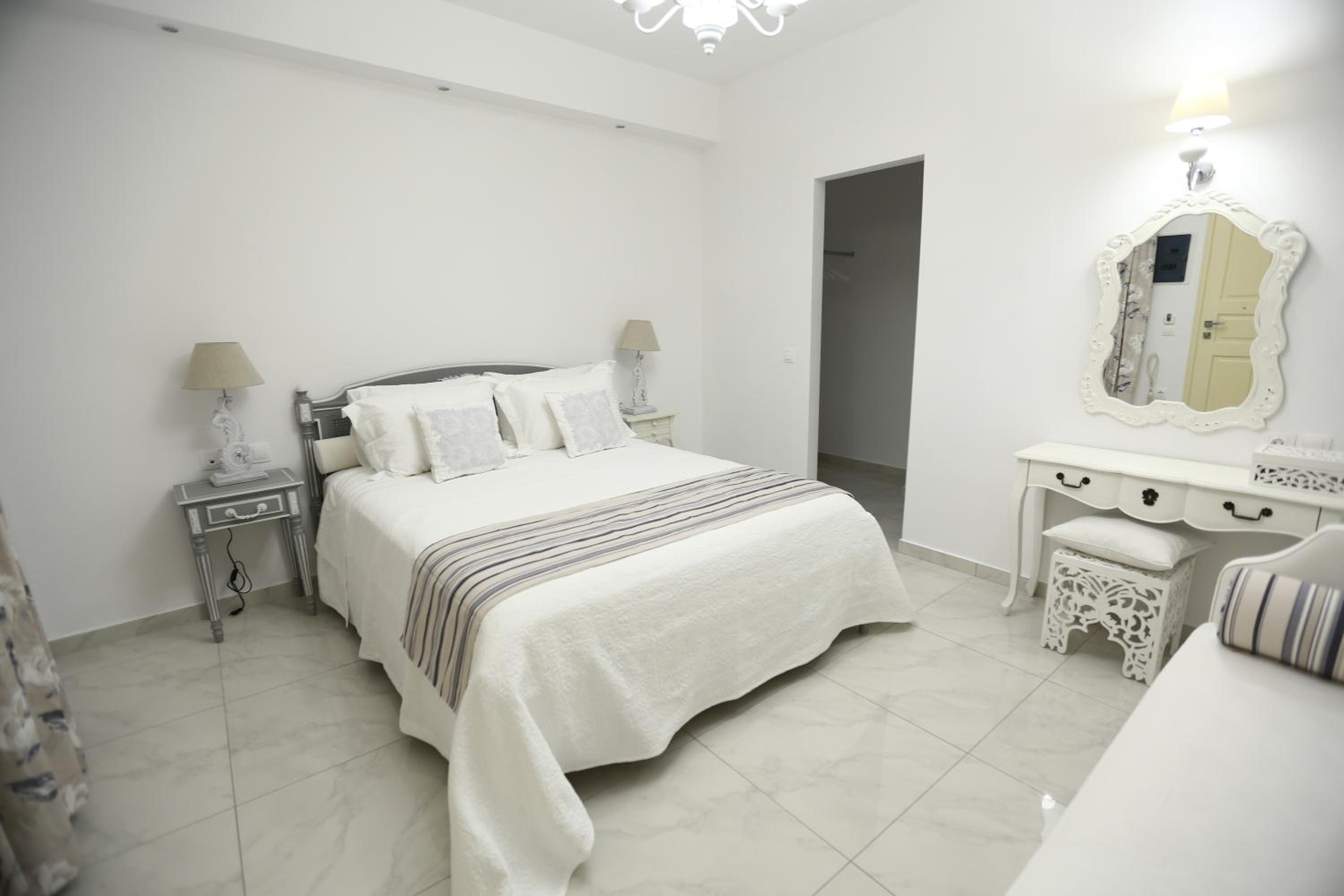 The White Suites