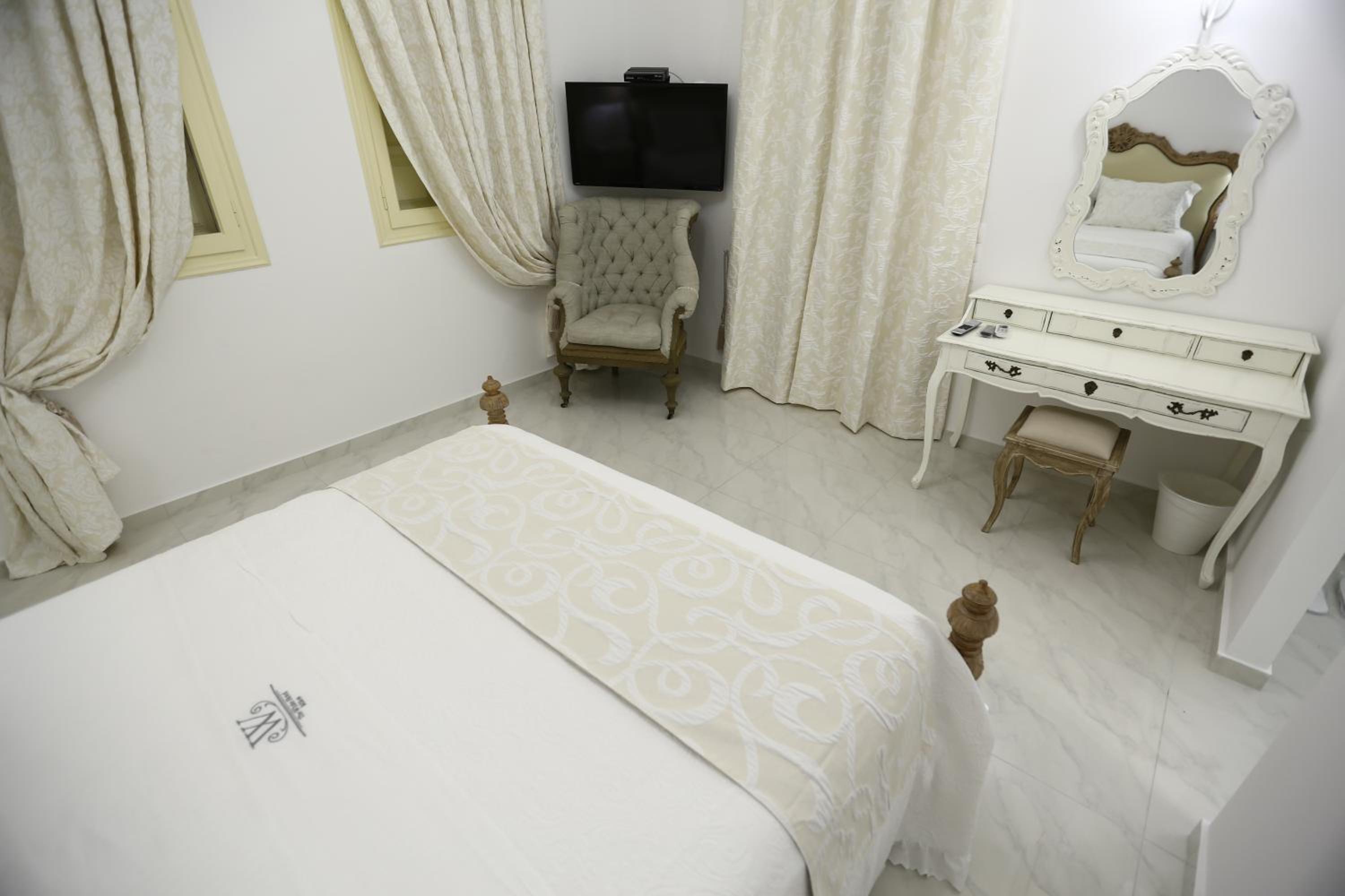 The White Suites