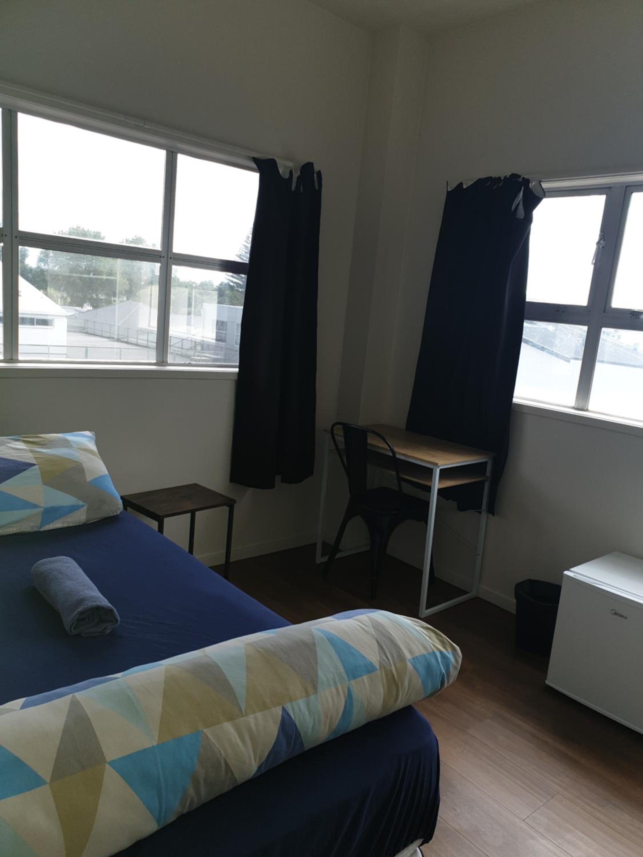 Backpackers Central Hamilton