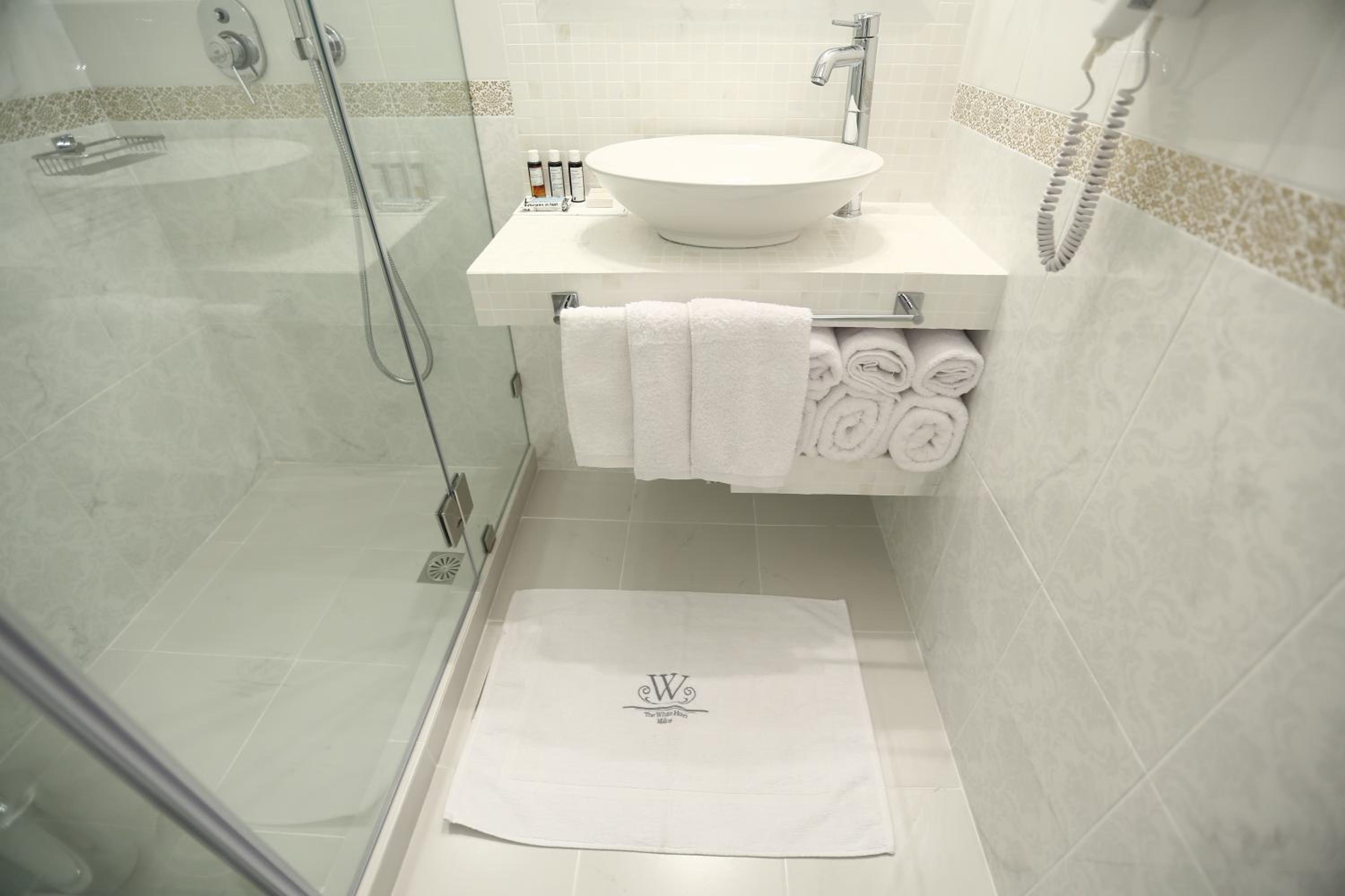The White Suites