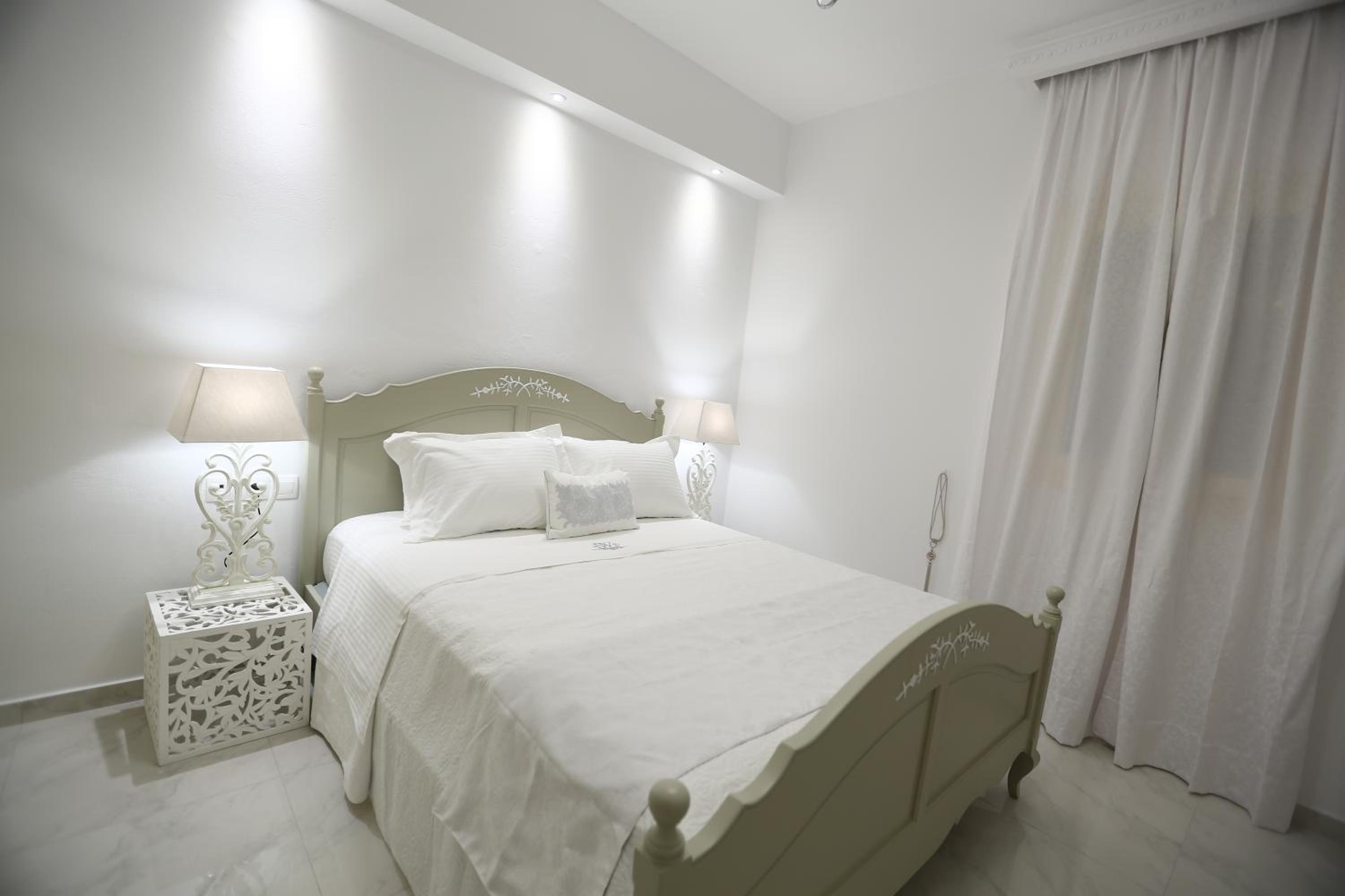 The White Suites