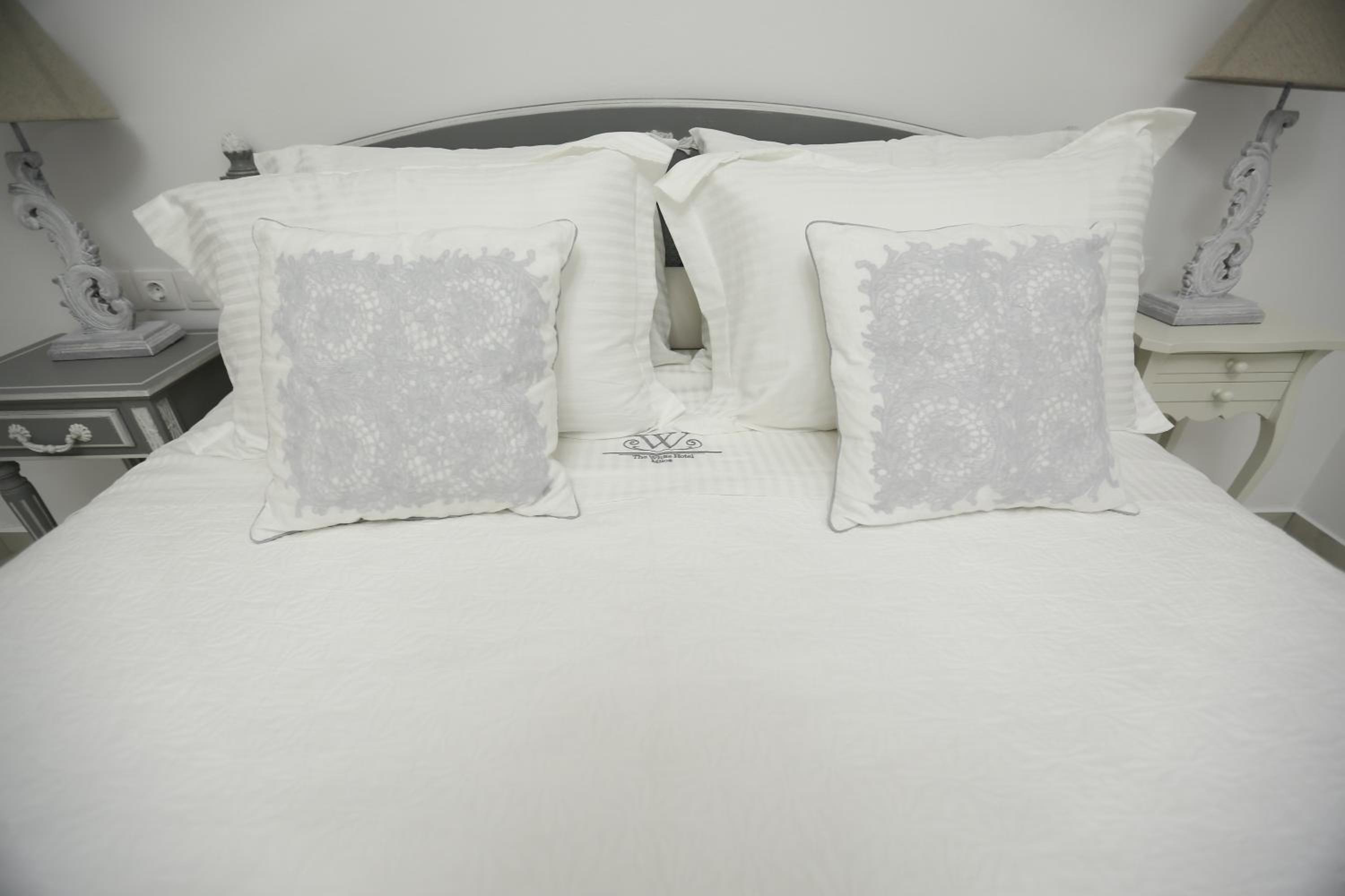 The White Suites
